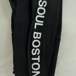 Lululemon align leggings SOULCYCLE